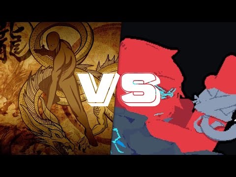 Shinji VS MR.RED (Full Fight) YOMI Hustle