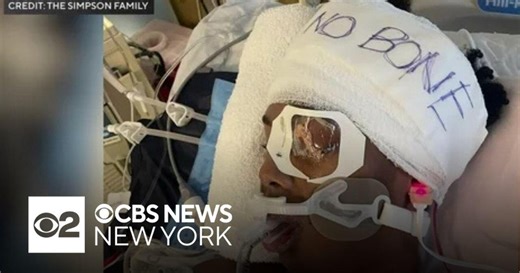 Long Island teen undergoes emergency brain surgery after chronic sinus infections