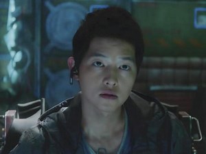 Song Joong-ki top-bills first-ever Korean space movie 'Space Sweepers'