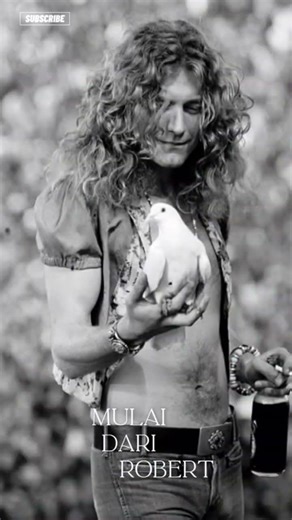 Gara-Gara Gondrong, Led Zeppelin Ditolak Masuk Singapore! #LedZeppelin #RobertPlant #RockHistory