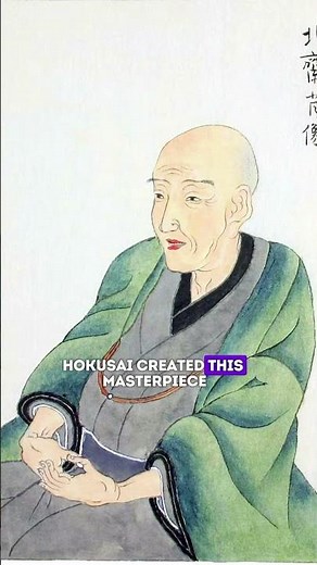 The Hidden Meaning Behind Hokusai’s Great Wave