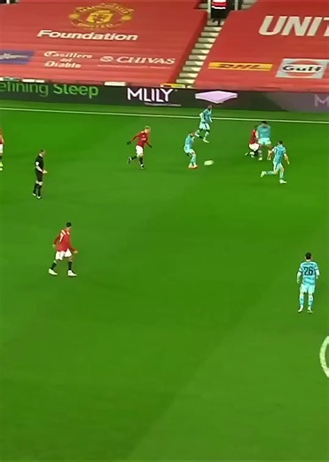 The art of Manchester United’s counter-attack☠️ #soccer #soccertiktok #manchesterunited #manutd #soccerusa