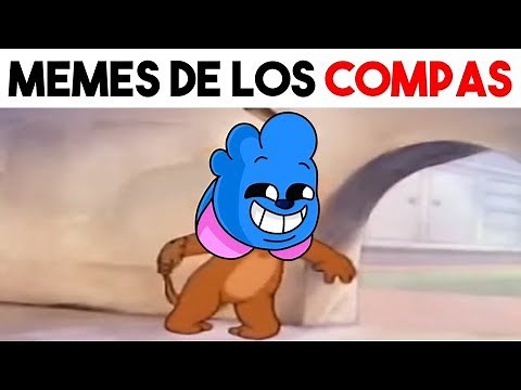 MEMES DE LOS #COMPAS QUE TE HARÁN EXPLOTAR DE LA RISA 😂🤣