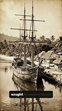 History of Comoros | How This Nation Was Built #worldhistory #historyshorts
