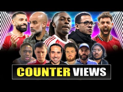 Pep Era Over❓ Can Anyone Stop Arsenal? 🏆 Salah Back ✅ Rosenior Uncertainty🚨 Man Utd Opportunity 🔥