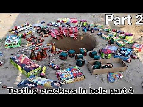 Different Types Of Cracker Testing With Snake || Crack Videos 2025 || What happened to Pop Saaf?