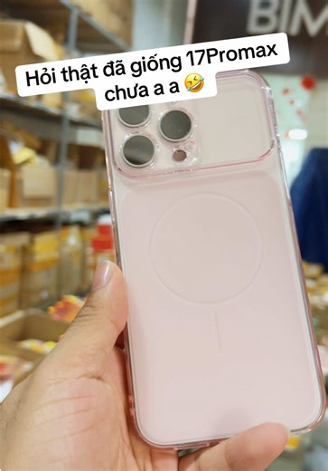 So sánh iPhone 17 Pro Max và các mẫu khác