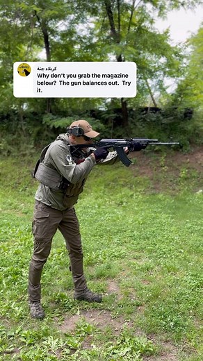 5.9K views · 648 reactions | Two main types of the rifle grips. Explanation of the positive and negative points | EBSSA International | Facebook