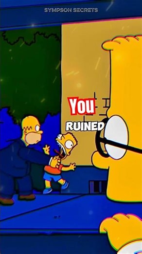 The Simpsons Ride at Universal Studios Hollywood 😱🎢 | Full Ride Experience #thesimpsons