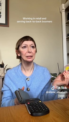Working in Retail with Boomers: Funny Skits