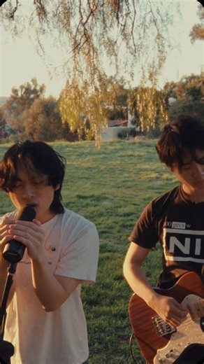 starfall on Instagram: "“weeknight” live performance video out now on my youtube ❤️"