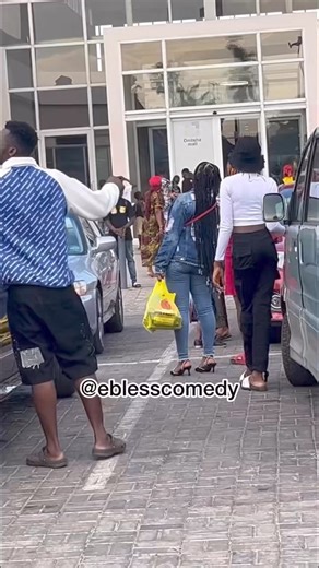 12K views · 478 reactions | Kiss prank  | Ebless Comedy TV | Facebook