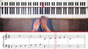 Come back to this video each day and take your next steps! Sight-reading music is one of the most important skills a piano player can have-- it will open up your musical abilities to new worlds of understanding and allow you to enter into the minds of the world's most famous musicians... but it can be so intimidating for new players! In this lesson and over the next 7 days, Lisa will walk you through the process, step-by-step, sharing her tips and tricks to make learning sight reading easy! Chap