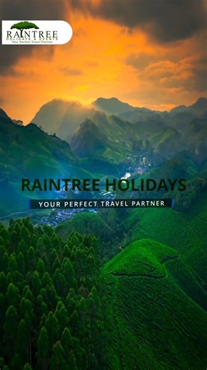 Raintree Holidays on Instagram: "🌿✨ Escape to Magical Munnar! Rolling tea gardens, misty mountains, waterfalls & pure fresh air… Kerala is calling! 💚 Book your Kerala Holiday Package today and create memories that last forever. 📞 +91 9605868344 | +91 8075513460 🌐 www.raintreeholidays.com Your Perfect Travel Partner 🌴✨ #Munnar #KeralaTour #KeralaTrip #MunnarVibes #KeralaTourPackages #RaintreeHolidays #HoneymoonKerala #MunnarDiaries #TravelKerala #MunnarReels"