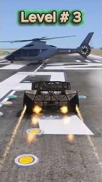 Ramp Buggy Vs 8 Levels Of Planes In Gta5 With A Bonus Level #gta #franklin #gaming #skullface #buggy
