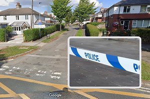 Masked gang wielding hammers robbed terrified woman in her own home