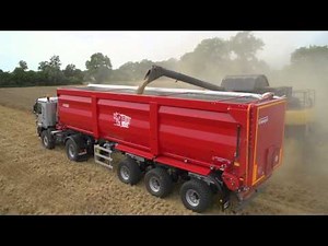 Krampe SB 30/60 Geländesattel 2013