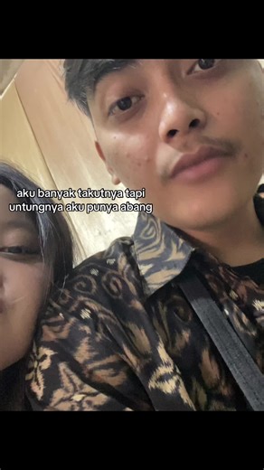 Rasakan Kebersamaan dengan Abang dalam Video Challenge