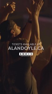 Join Alan Doyle with his band and special guest The East Pointers for a 2-night stand at the JAG Soundhouse. Get your tickets today! | Sonic Concerts