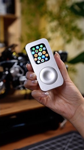 Unboxing Unique iPod Shuffle Style Apple Watch Case