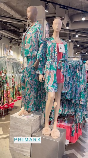 6.1K views · 17 reactions | Primark Pyjamas New Collection #primark #primarkpyjamas | nawal.elasri | Facebook