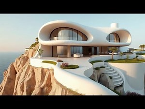 Future Houses Designed by AI – Realistic Homes You Might Live in Soon