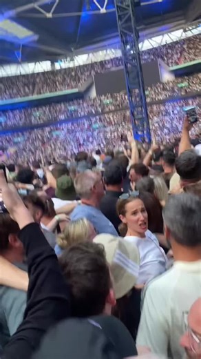 Wemberly night 2 🔥 @Oasis #oasis #liamgallagher #noelgallagher #oasisreunion