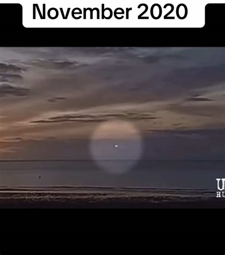 UAP Sighting: Mysterious Orb Over Cornwall, England