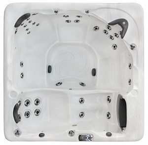 AMERICAN WHIRLPOOL® 271 MODEL HOT TUB - AMERICAN WHIRLPOOL®