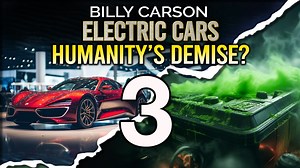 Exploring the intriguing possibility of electric cars as a double-edged sword, delving into their potential implications for humanity, ecology, and economy. A thought-provoking presentation in which I question the path we tread. Part 3. | Billy C Carson