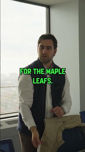 Austen wants to be the #1 Leaf Reporter