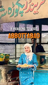 797K views · 4.4K reactions | Things to do in Abbottabad, Pakistan; Abbottabad chota shehr hai but disappoint nahi karta . Places to visit in Abbottabad shown in this reel;- St Luke’s Church- Lady Garden Park- Shimla Hill- Abbott Cafe- Gurdwara Gali- Harnoi- Ilyasi Masjid- Friends Pakora (outside Ilyasi masjid)- Katwa restaurant (outside Ilyasi Masjid)#abbottabadcity #abbottabadthings #abbottabad | Adventures with Hamnah | Facebook