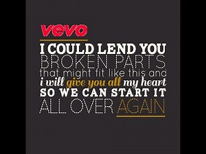 One Direction - Over Again ACOUSTIC