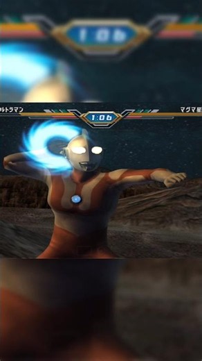 Ultra Slash !! the moment Ultraman defeated Alien Magma