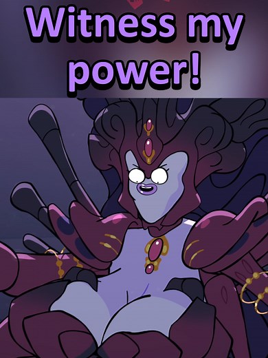 Anyone got her @? #flashgitz #flashgitzsanimation #Spaceking #wh40k #spacemarines #animationmeme