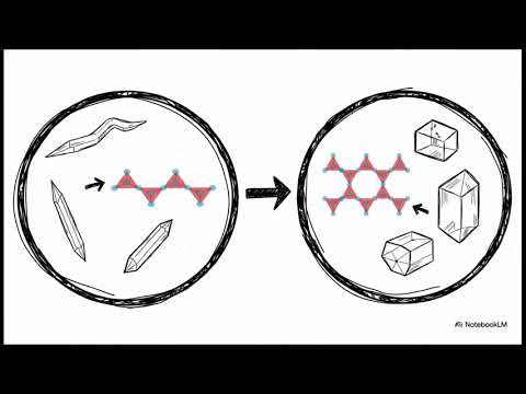 mineralogy and silicate structure Nature s Hidden Architecture
