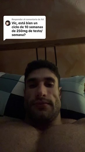 Ciclo de Testosterona: ¿Es 250 mg adecuado?