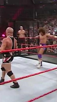 Elimination Chamber WWE Championship Match New Year's Revolution 2006 pt.1