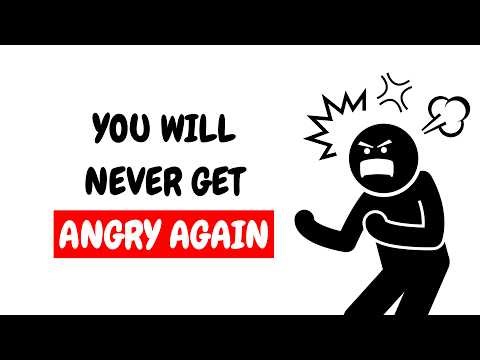 Once You Understand This, Anger Stops Controlling You