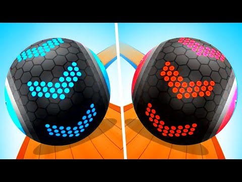 Going Balls Game Vs Reverse Video Gameplay iOS,Android New Update Pro Apk Games