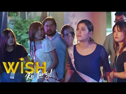 Wish Ko Lang: DALAGANG PUNO NG PANGARAP, PILIT PINAPABAGSAK NG MGA INGGITERA!