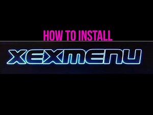 How to Install XexMenu | Jtag Tutorial #1
