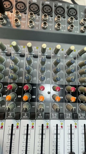 Behringer Europower PMP1000 Audio Mixer Repairing | ZykroTech #behringer #audioequipment