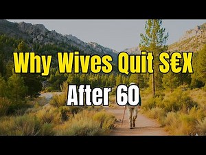 After 60: The Reason You're in a Marriage Without Intimacy for Years (What No One Told You)