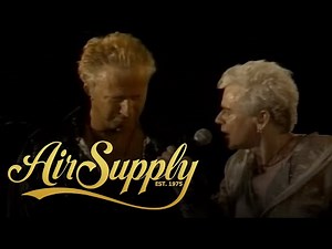 Air Supply - Making Love Out Of Nothing At All (Cuba, July 7th 2005)