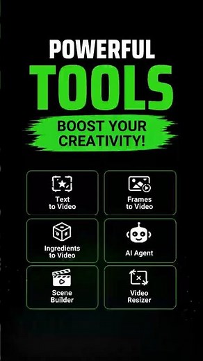 Google Flow AI Tools Explained 🚀