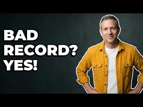 Can I Get Car Insurance With A Bad Driving Record?