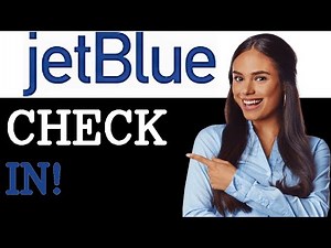 How To Check In Online On Jetblue (2025)