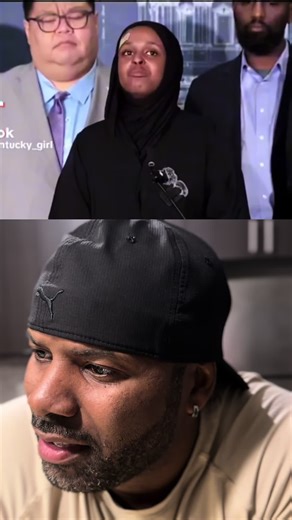 Somalian Woman IQ is below normal. Statement in Press Conference for Minneapolis Fraud. 🚨‼️#BreakingNews🚨‼️ #TimWalz #JacobFrey #minnesotafraud