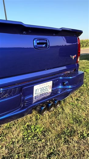 2000 Chevrolet Silverado BubbleEye for Sale